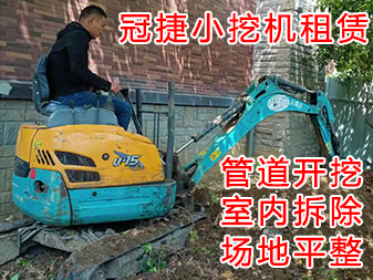 年底家里閑置了幾臺(tái)小挖機(jī)需要租賃的可以聯(lián)系了！(圖1)